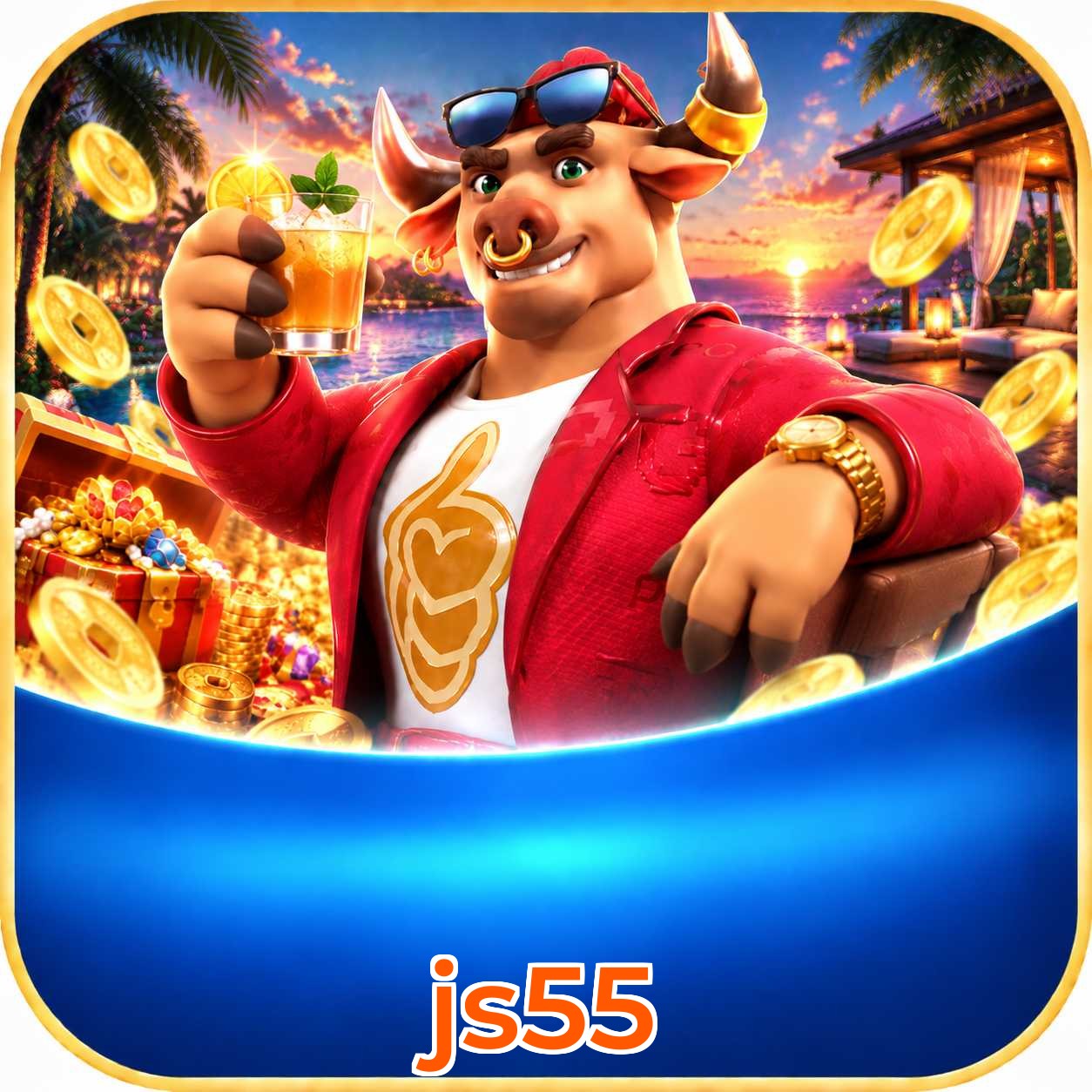 Interface mobile com Plushie Frenzy js55