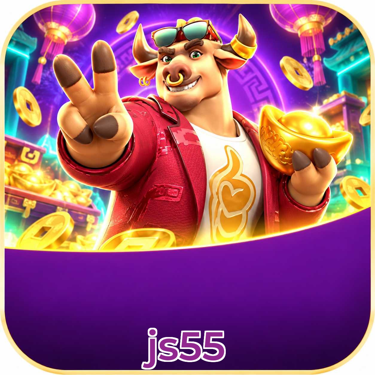 Catlogo de jogos com Plushie Frenzy na js55