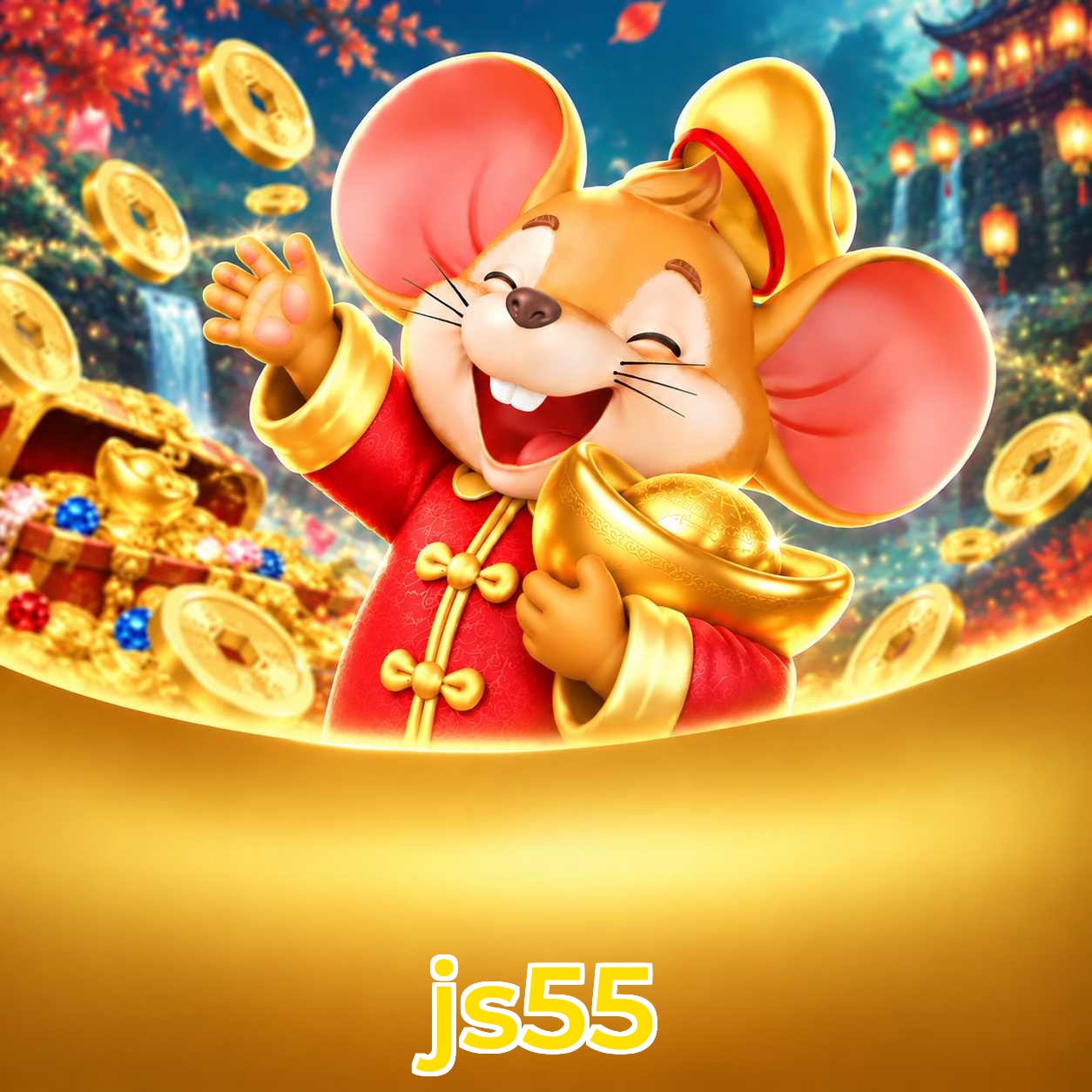 Plushie Frenzy performance nos jogos js55